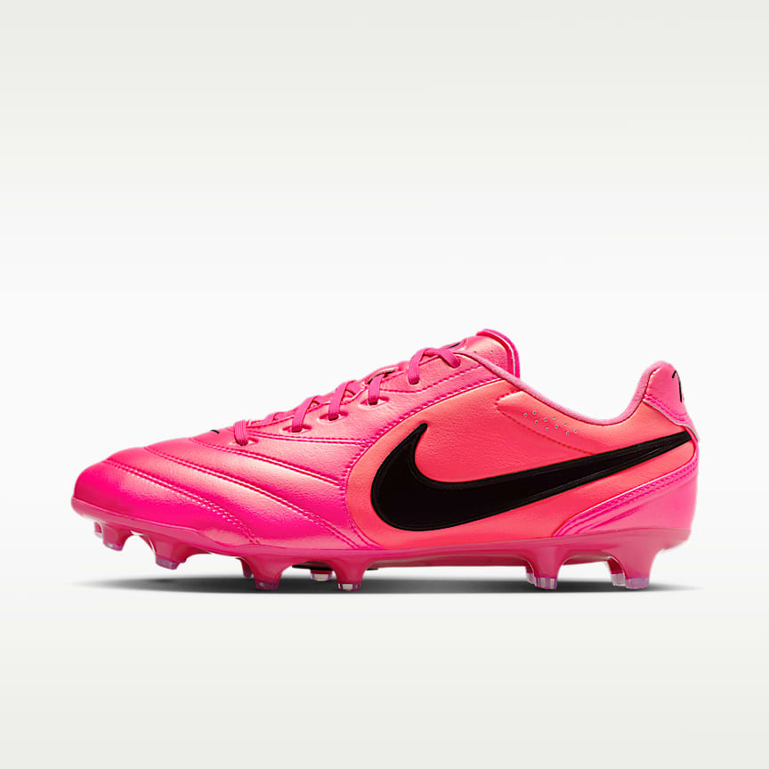 Nike Tiempo Legend 10 Elite Firm-Ground Low-Top Football Boot. Nike ID